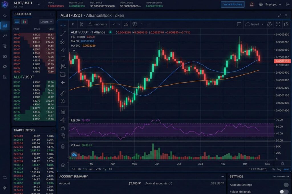 albt coin price