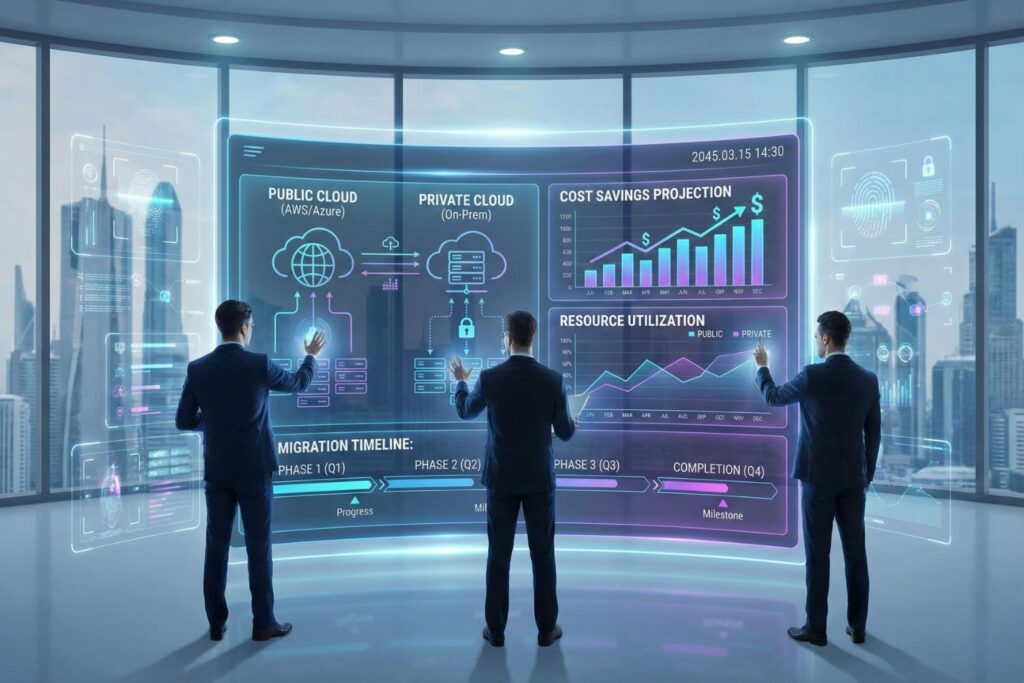 cloud technology partners