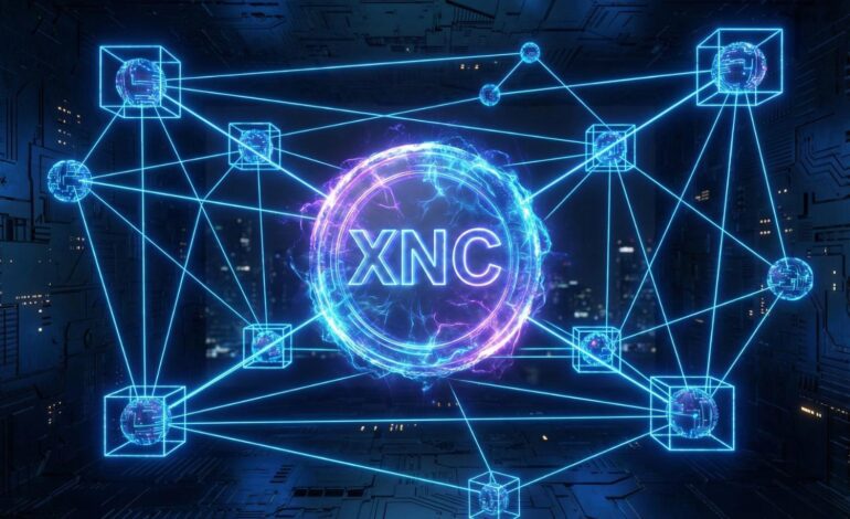 XNC Crypto Explained: XNC Price, Use Case, Market Performance, and Future Growth Potential