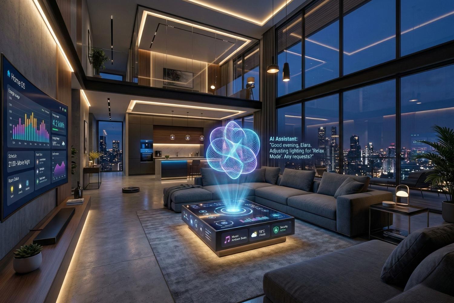 How Smart Home Technology Will Change Lives in 2026 and Beyond: A Complete Guide