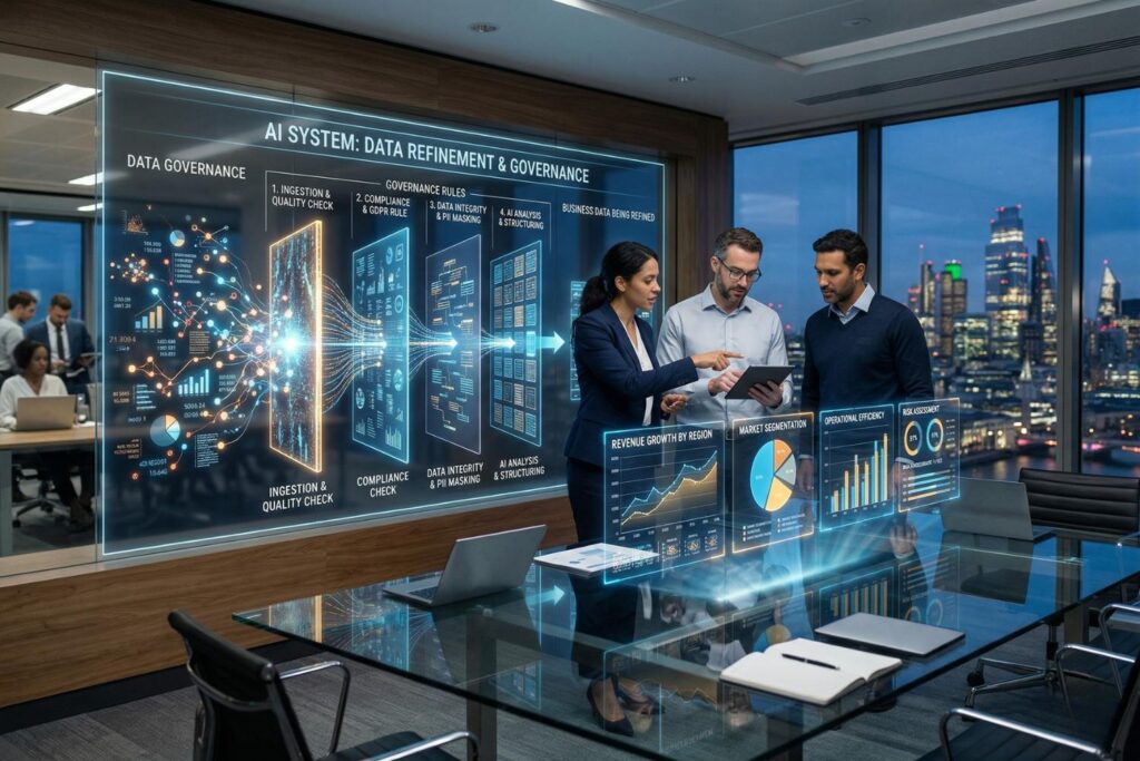 ai governance business-specific contextual accuracy