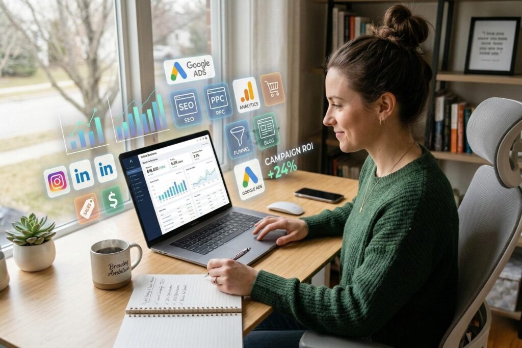 how to start an online business