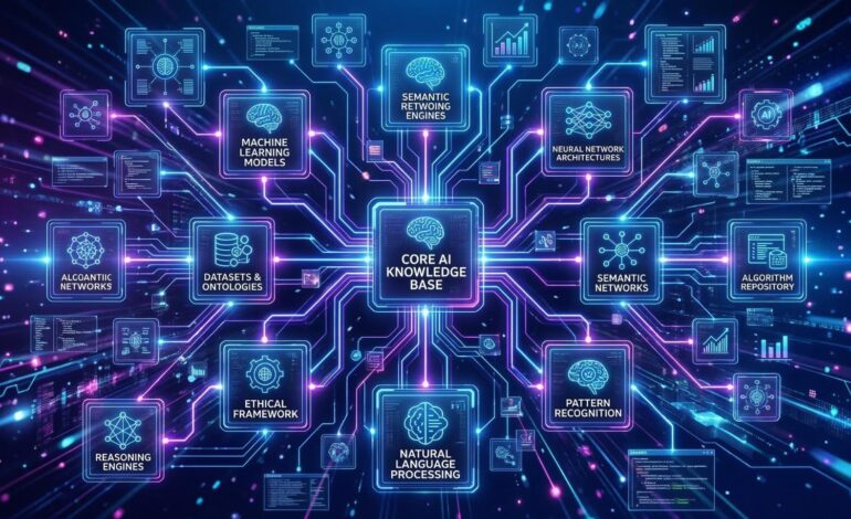 What Are Frames in Artificial Intelligence? A Beginner’s Guide to AI Knowledge Structures