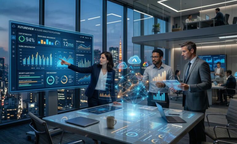 Top AI Cloud Business Management Platform Tools in 2026 for Smart Companies