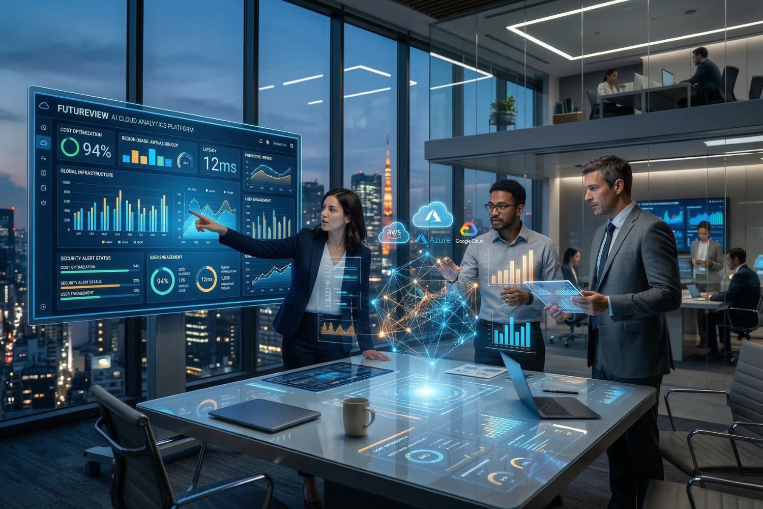 Top AI Cloud Business Management Platform Tools in 2026 for Smart Companies