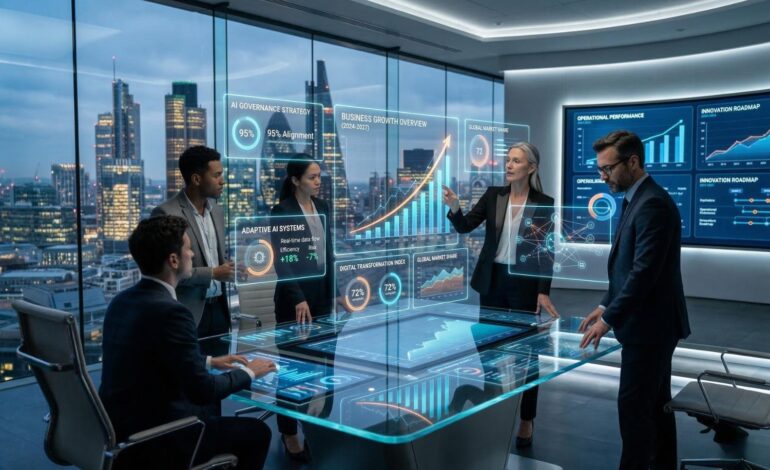 Why AI Contextual Governance Business Evolution Adaptation
