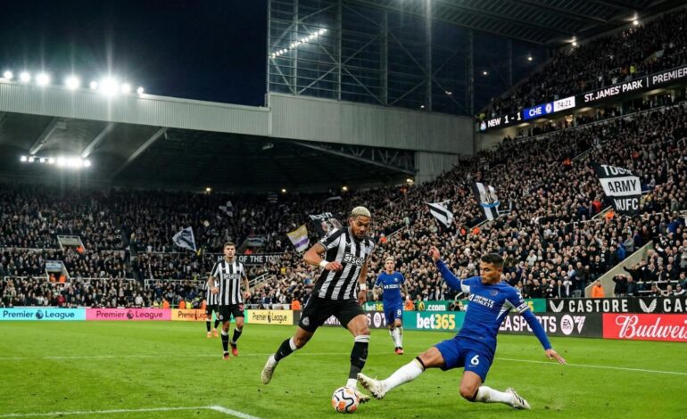 Newcastle United F.C. vs Chelsea F.C. Lineups: Predicted XI, Key Players & Match Preview