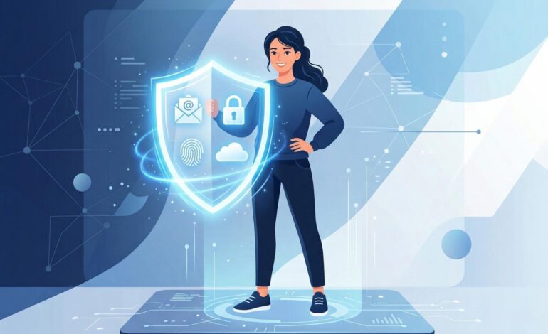 How to Protect Your Personal Data Online in the Digital Age