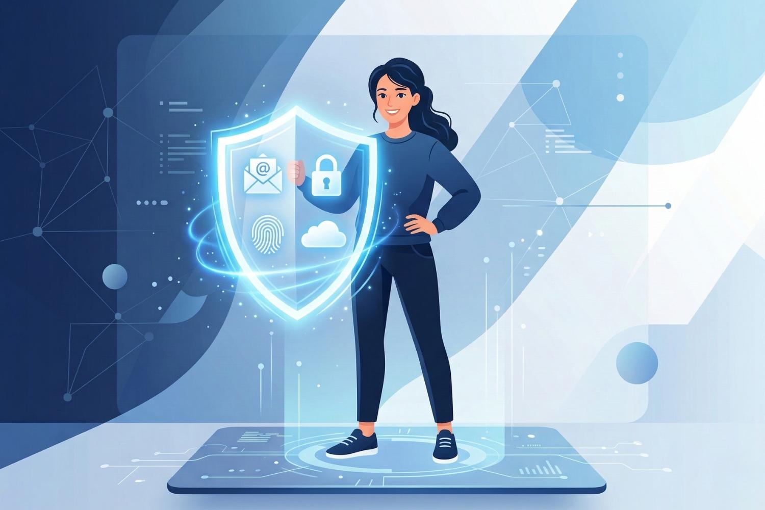 How to Protect Your Personal Data Online in the Digital Age