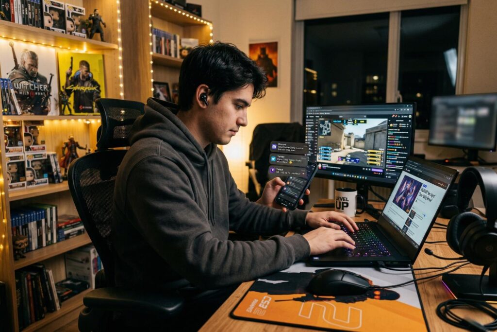 how to keep up with gaming news zeromaggaming