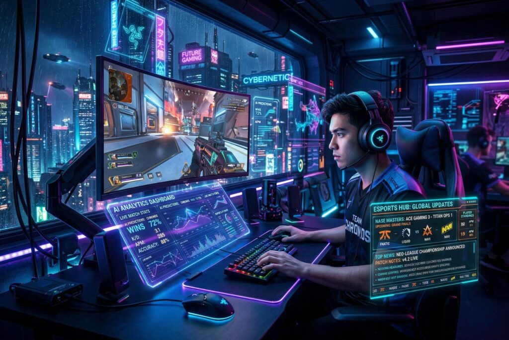 how to keep up with gaming news zeromaggaming