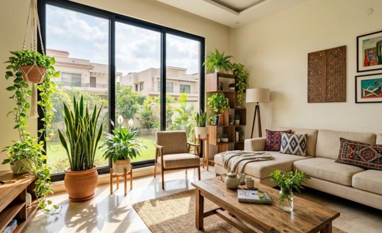 Indoor Plants in Pakistan: Prices, Benefits, and Where to Buy Them