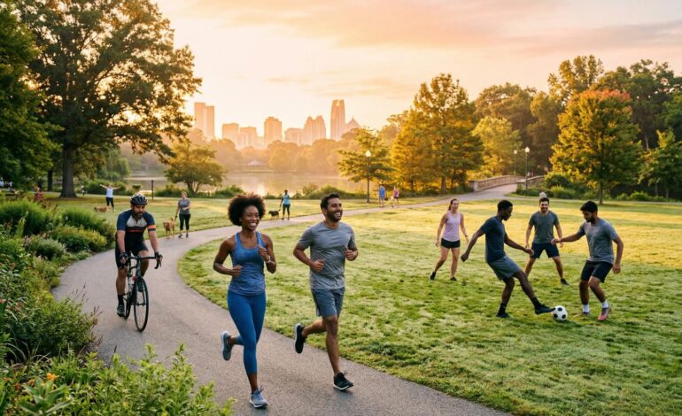 How Sport Lifestyle and Recreation Can Transform Your Daily Routine and Mental Health