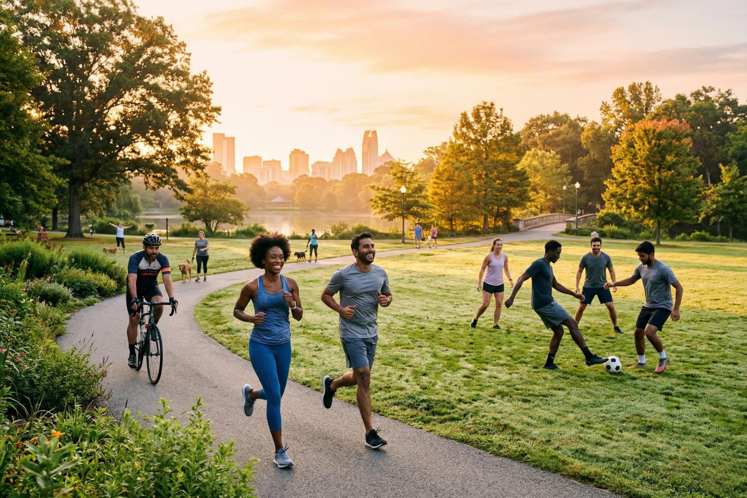 How Sport Lifestyle and Recreation Can Transform Your Daily Routine and Mental Health