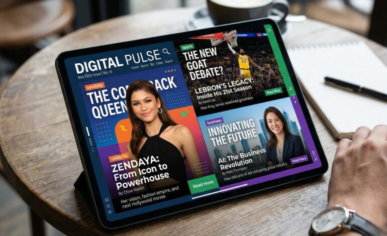 Access Point Magazine: A Deep Dive Into Its Content, Audience & Digital Growth