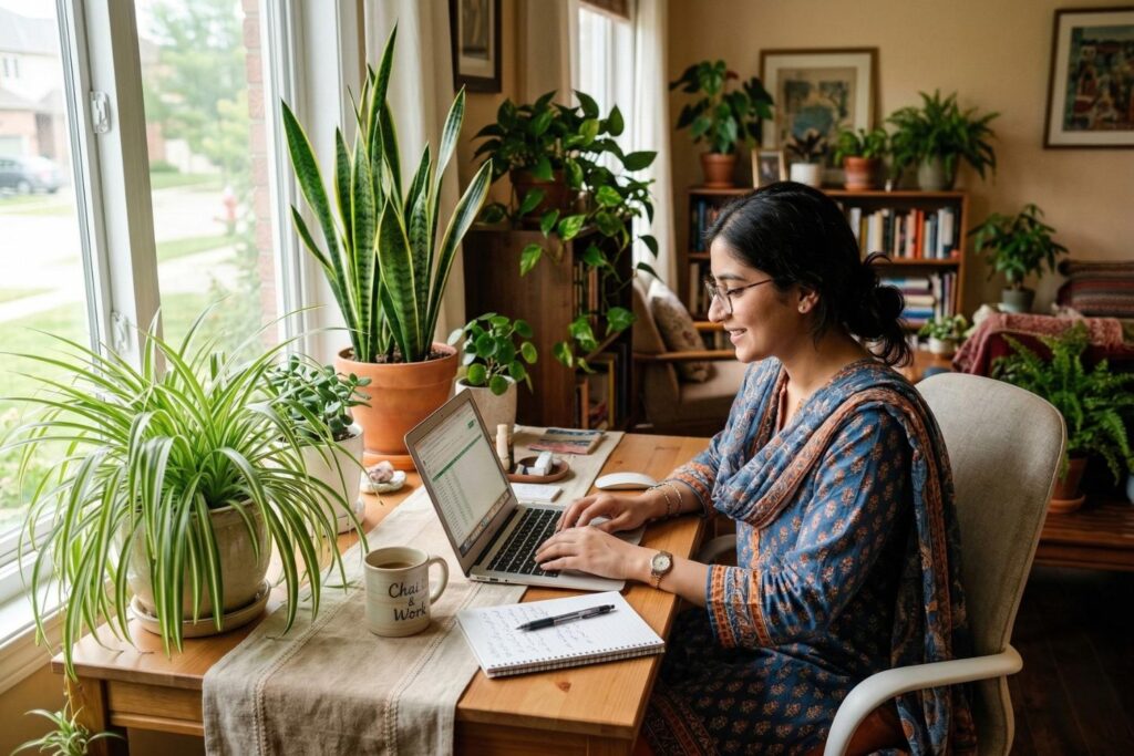 indoor plants in pakistan
