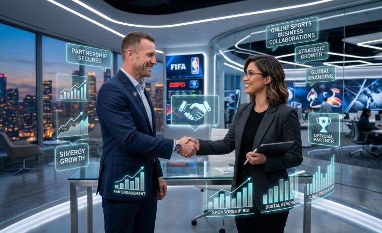 PTNRS: How This Platform is Transforming Online Partnerships and Business Growth