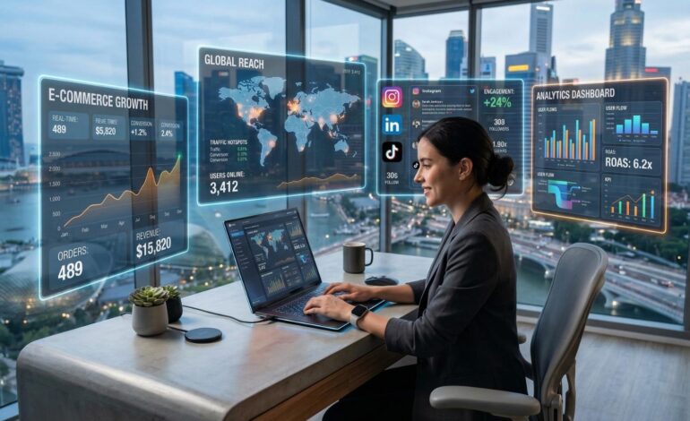 What Is Digital Entrepreneurship? A Complete Guide for Beginners in 2026