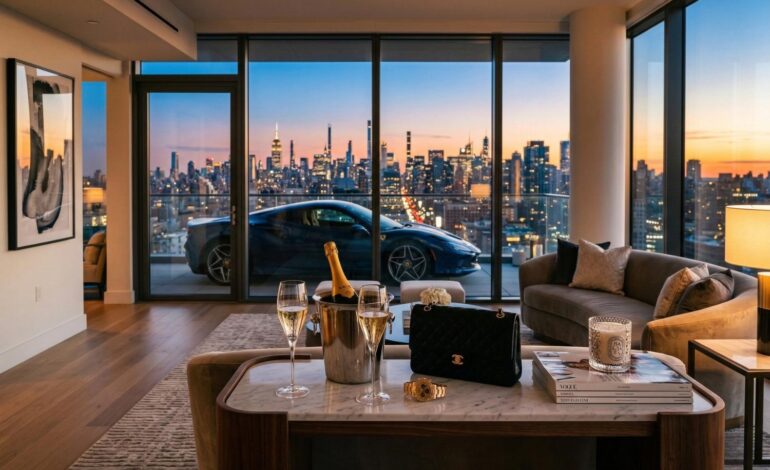 What Is the Luxury Lifestyle Trend and Why Is It Growing Worldwide?