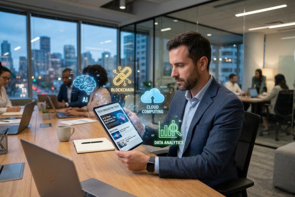 best tech news feedcryptobuzz