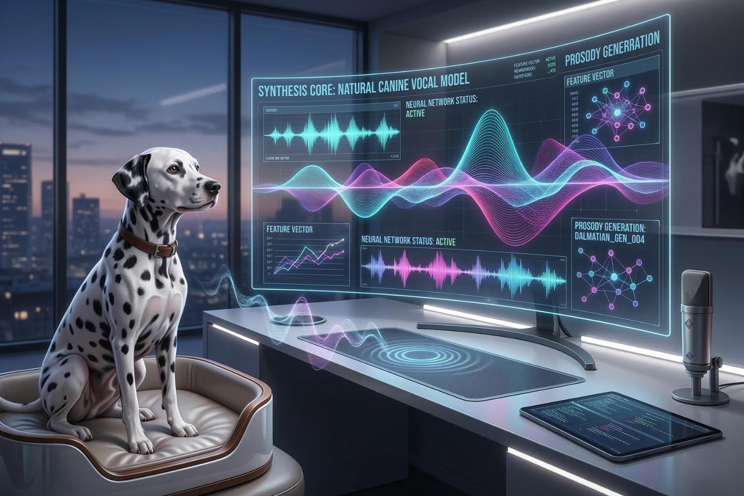 How to Find a Safe 101 Dalmatians Perdita AI Voice Model Download Online