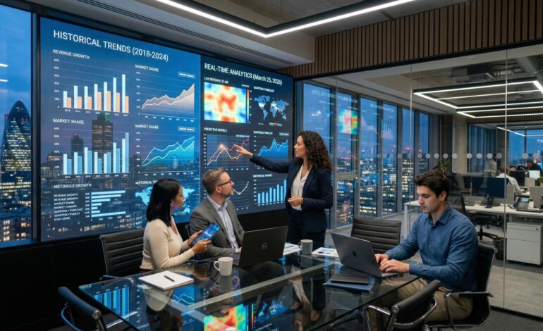 How Archives Business World Eyexcon Shapes Modern Business Strategies