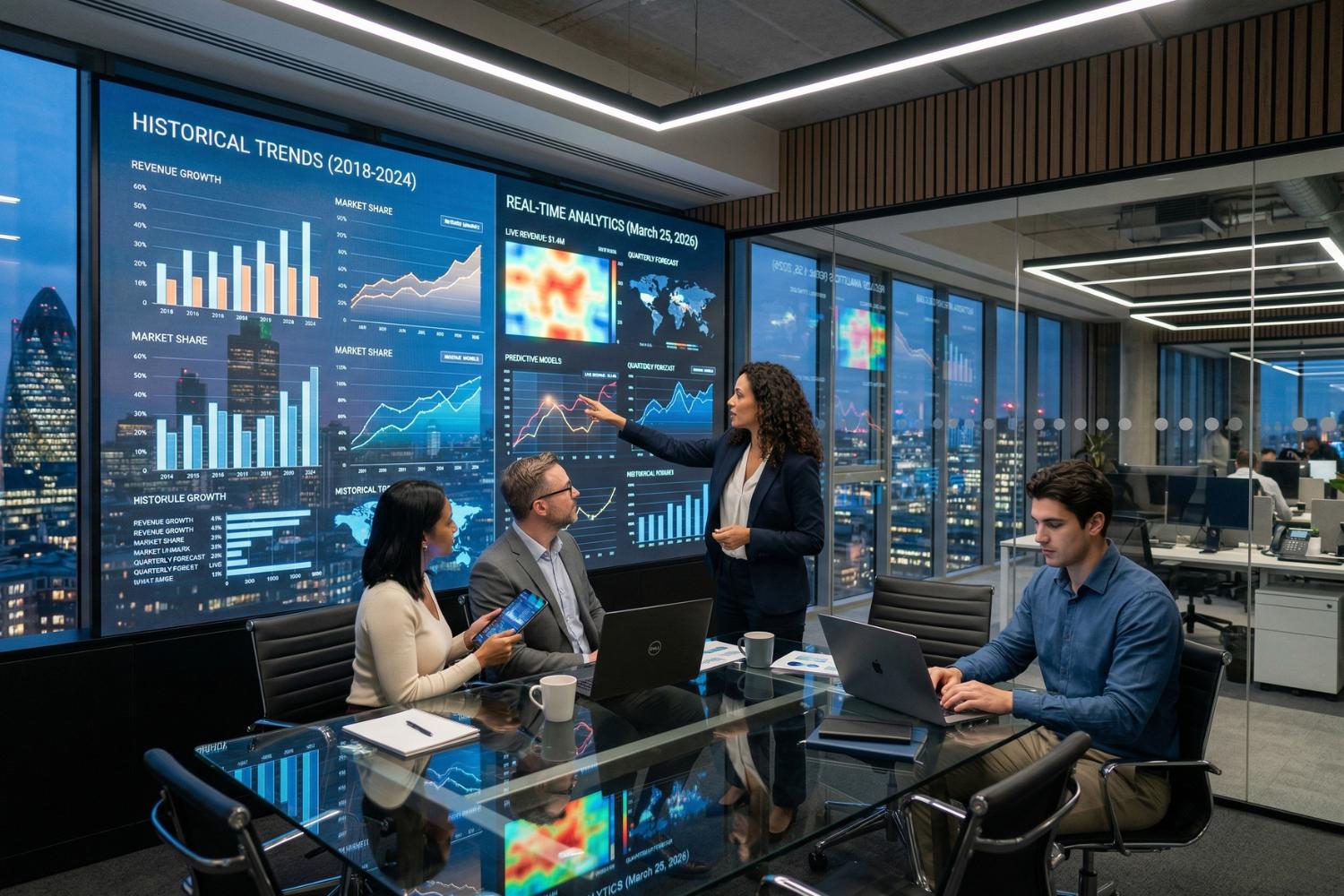 How Archives Business World Eyexcon Shapes Modern Business Strategies