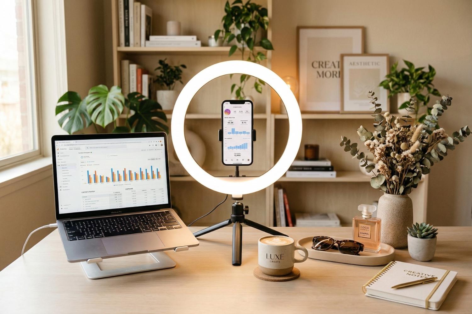 How to Build a Celebrity Lifestyle Brand on Social Media