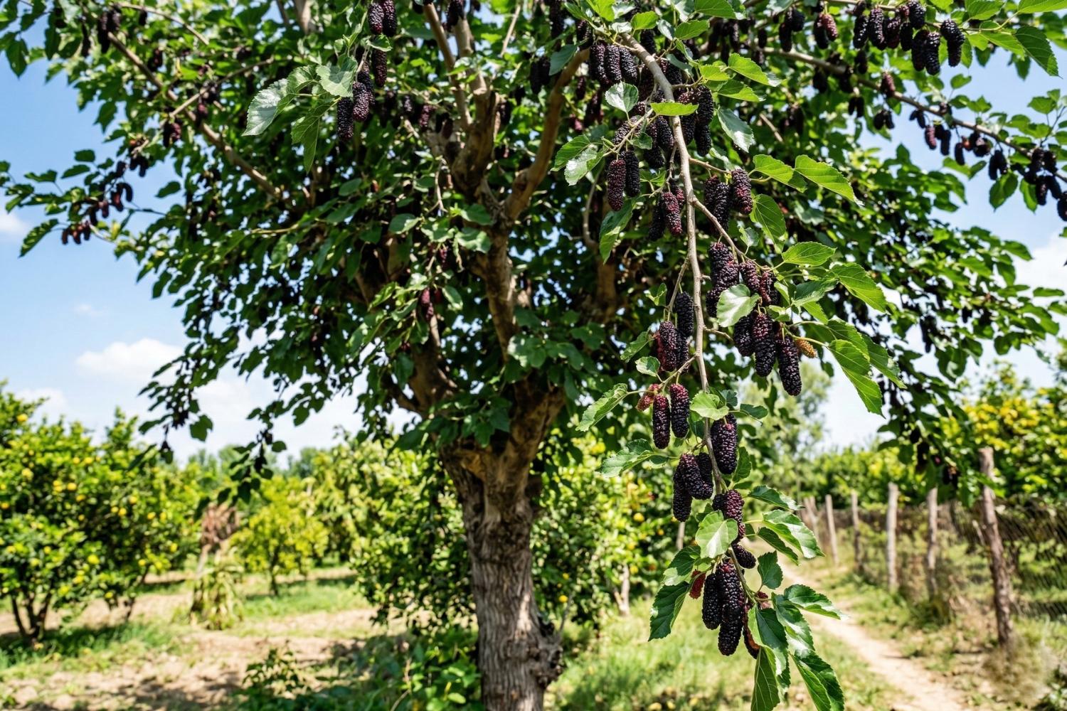 Pakistan Mulberry Tree: Benefits, Uses, and Growing Guide