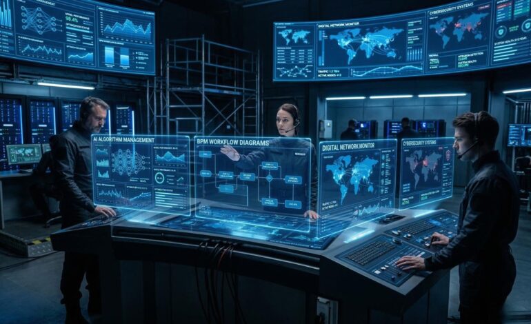 How Artificial Intelligence Bomb BPM Is Changing Modern Technology