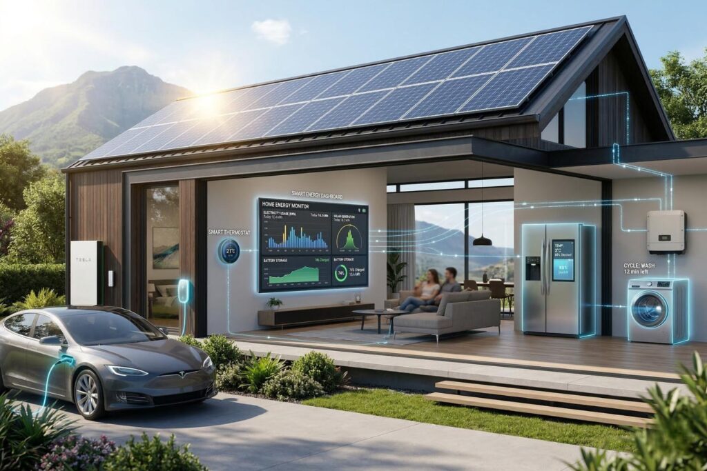 how smart home technology will change lives