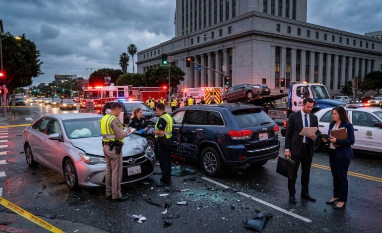 Latest California Personal Injury Law News and What It Means for Accident Victims