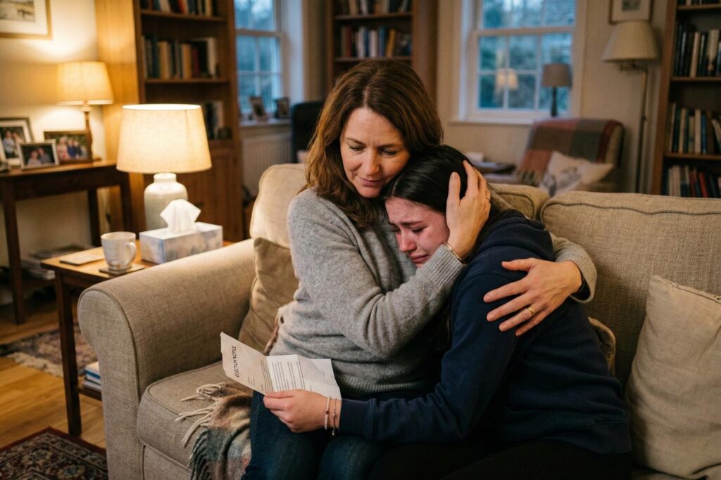 famousparenting mom life