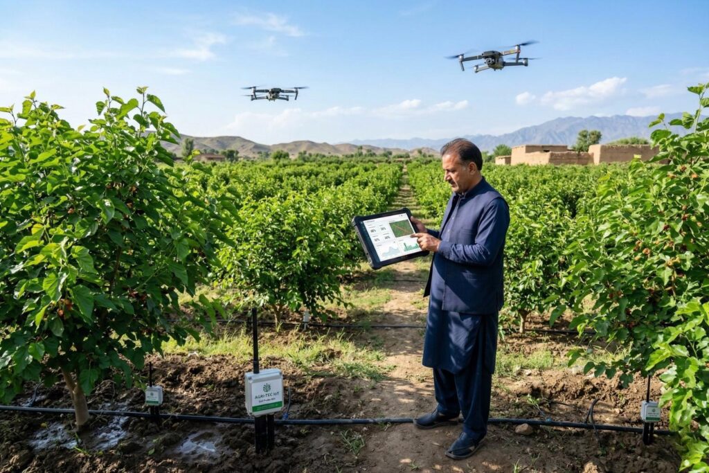 pakistan mulberry tree