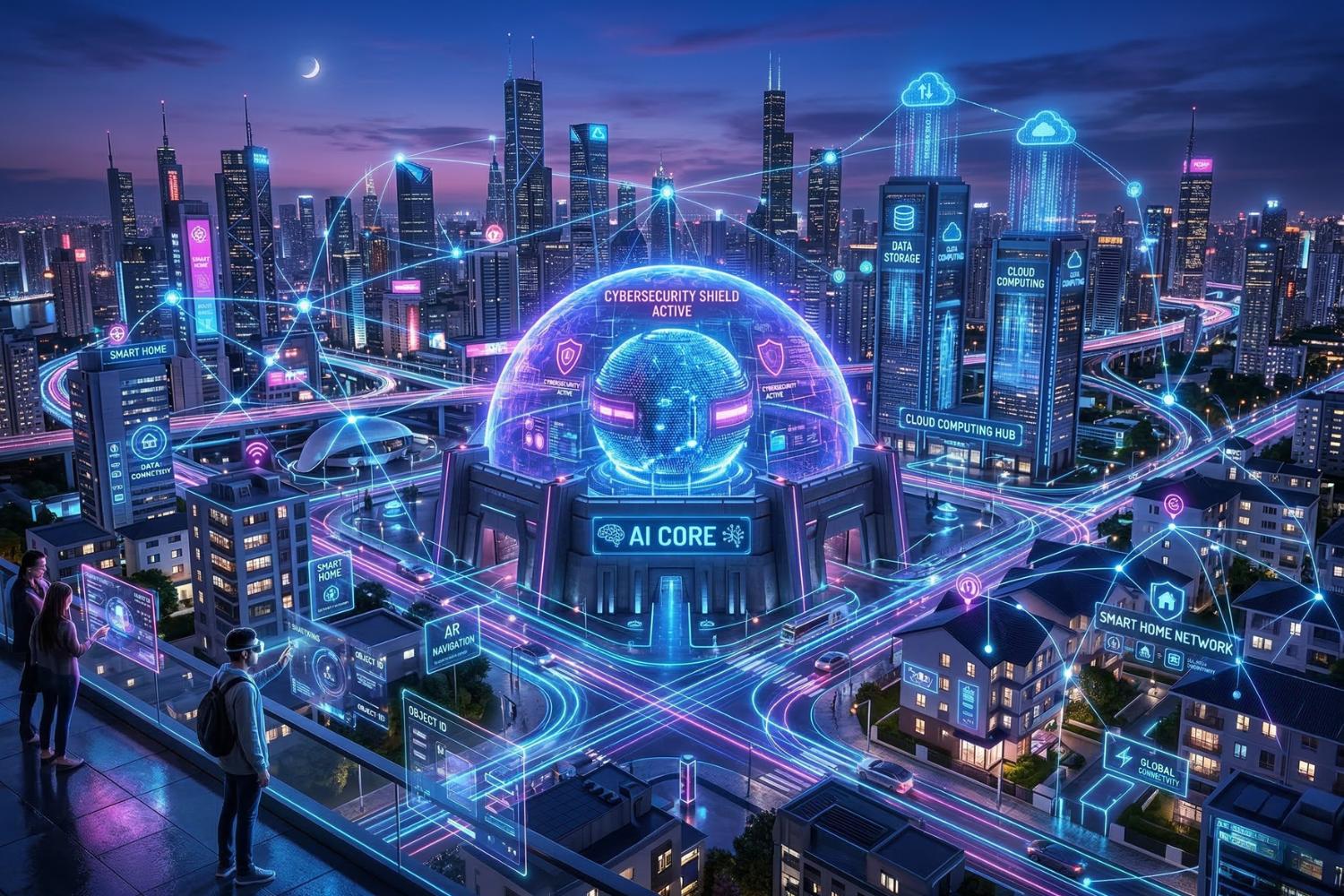 Top Major Trends in Technology Togtechify You Should Know in 2026