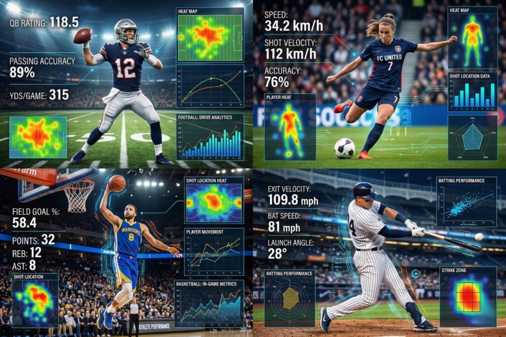 what is sports analytics