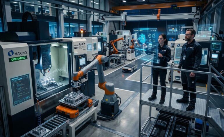 CNC Manufacturing News Today: Latest Innovations Changing the Industry in 2026