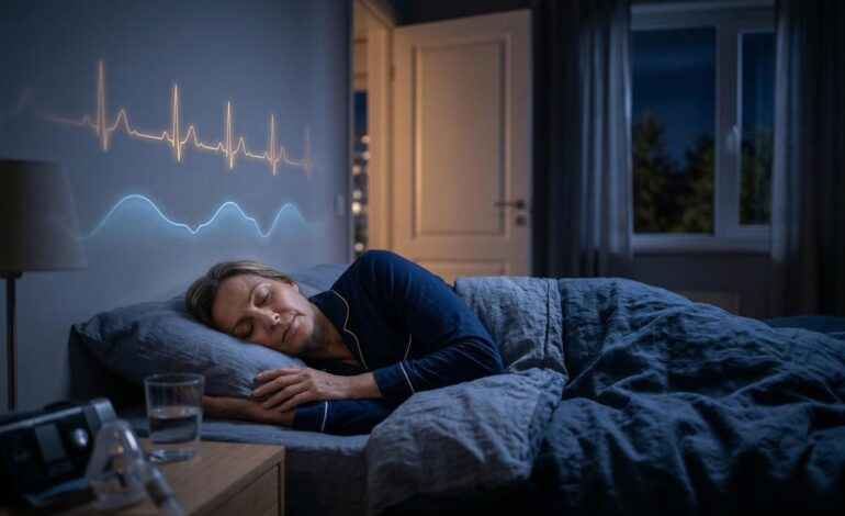 Celebrities Who Died from Sleep Apnea: Tragic Stories That Raised Awareness