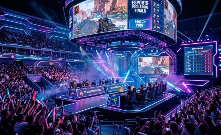Gaming News Etesportech from Etruesports: Latest Trends Every Gamer Should Know in 2026