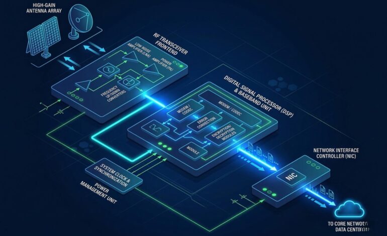 System Architecture Design for Hardware Radiocord Technologies Explained