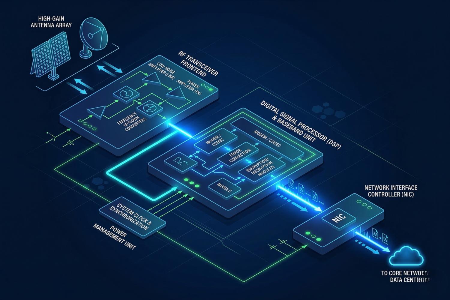 System Architecture Design for Hardware Radiocord Technologies Explained