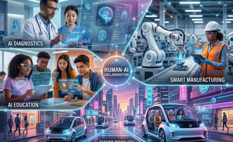 What Is Artificial Intelligence and How Is It Transforming the World?