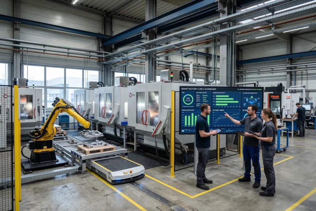 cnc manufacturing news today