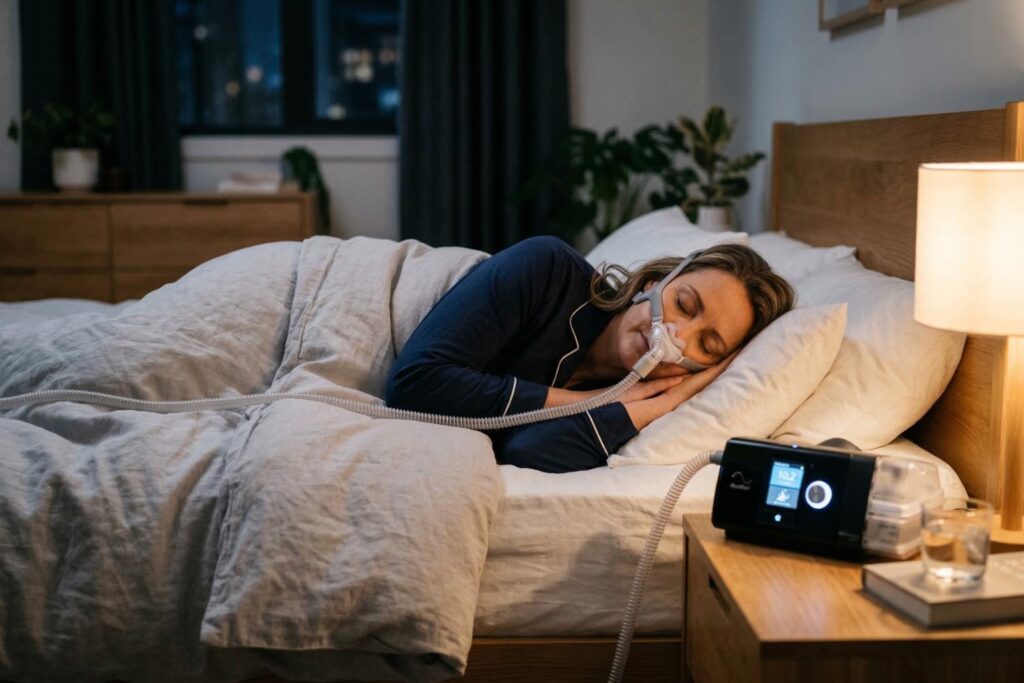 celebrities who died from sleep apnea