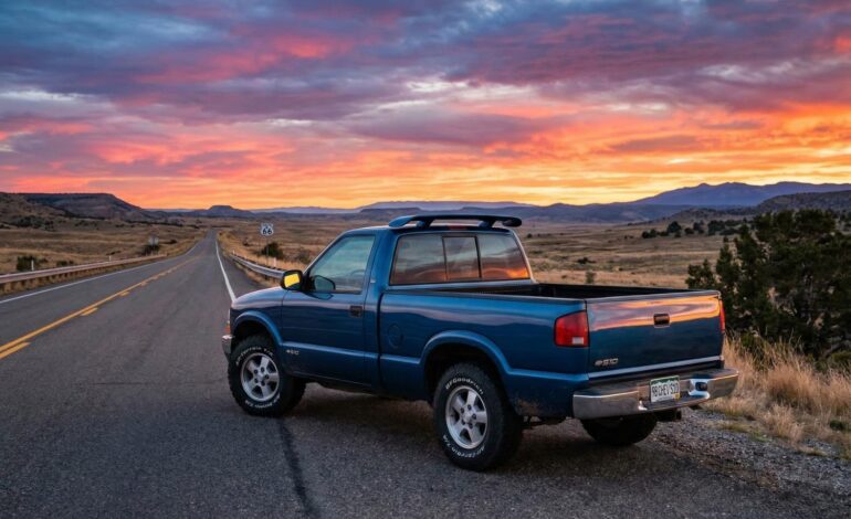 Complete Guide to the 1998 S10 Cab Sport Wing Accessory Kit: Features, Installation & Where to Buy