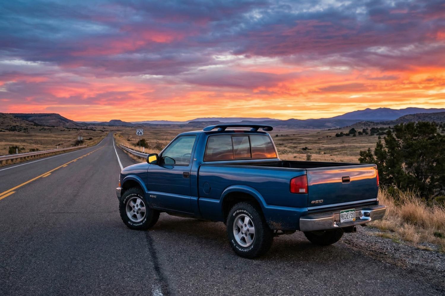 Complete Guide to the 1998 S10 Cab Sport Wing Accessory Kit: Features, Installation & Where to Buy