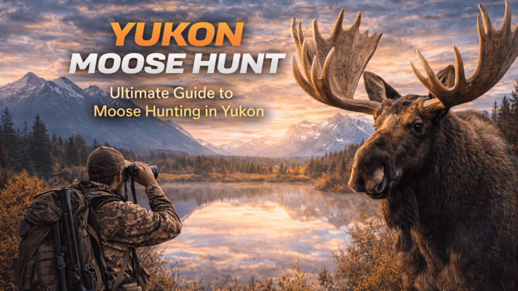 Yukon Moose Hunt