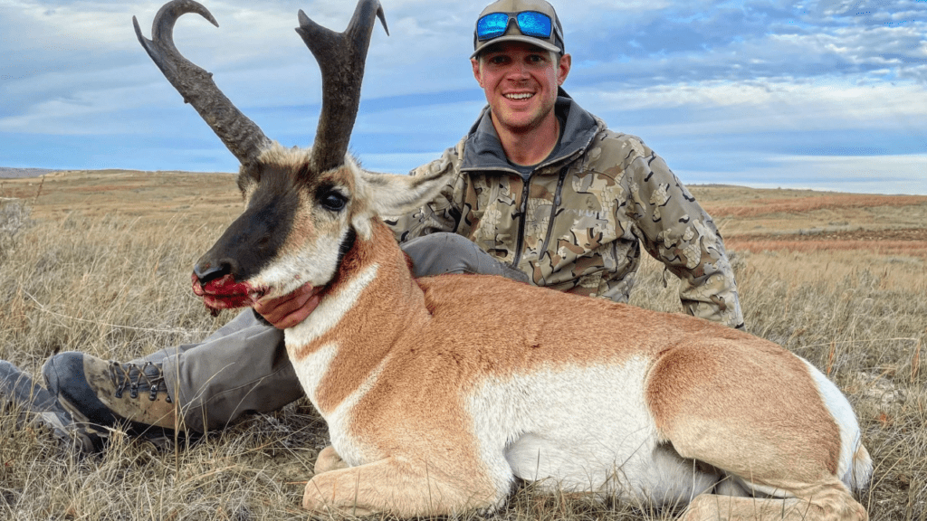 Pronghorn Hunting