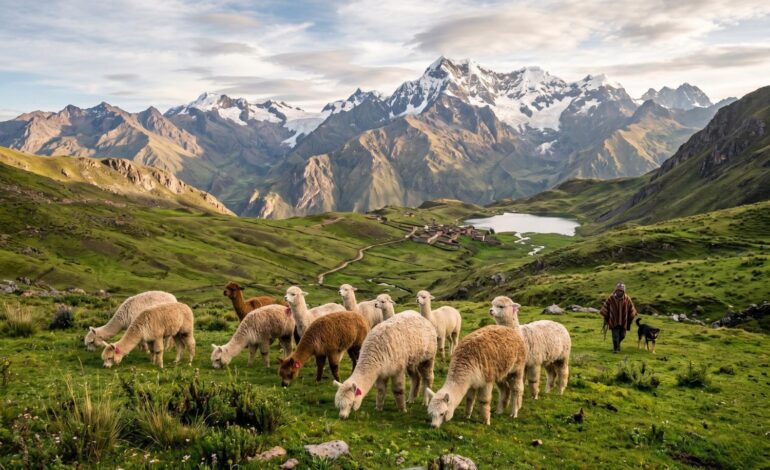 What Is Alpaka? A Complete Guide to Alpaka Wool, Lifestyle, and This Unique Animal