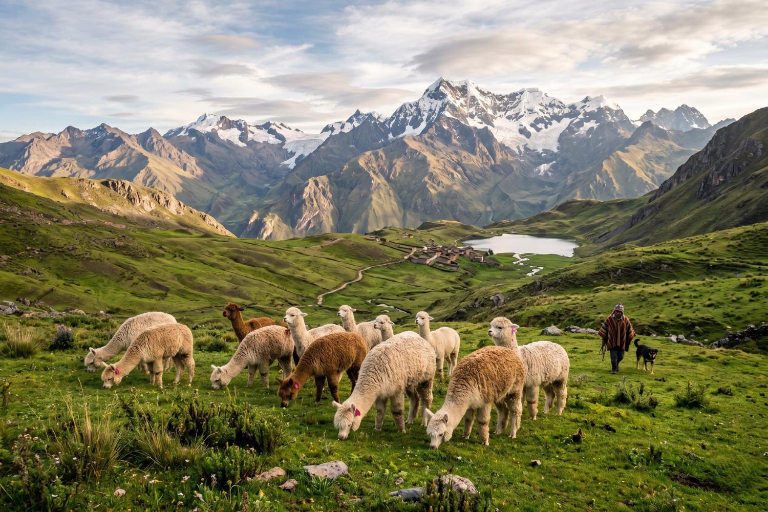 What Is Alpaka? A Complete Guide to Alpaka Wool, Lifestyle, and This Unique Animal